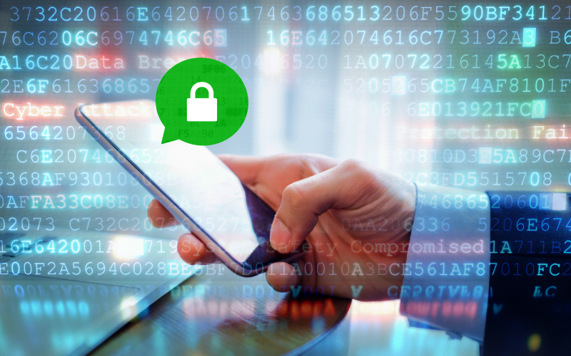 Secure Instant Messaging App for Business ‒ StealthTalk