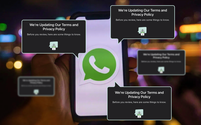 WhatsApp Changes Positioning About Privacy Policy